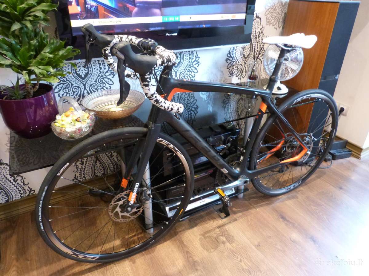 Felt Z6 Disc Carbon Road Bike. 56cm. 8,5kg. 750€. - nuotraukos Nr. 13
