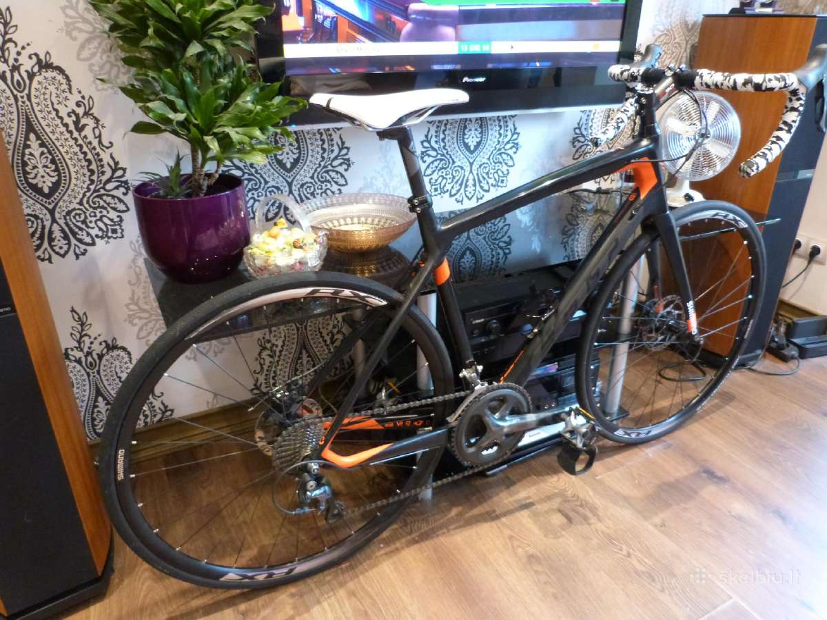 Felt Z6 Disc Carbon Road Bike. 56cm. 8,5kg. 750€. - nuotraukos Nr. 15