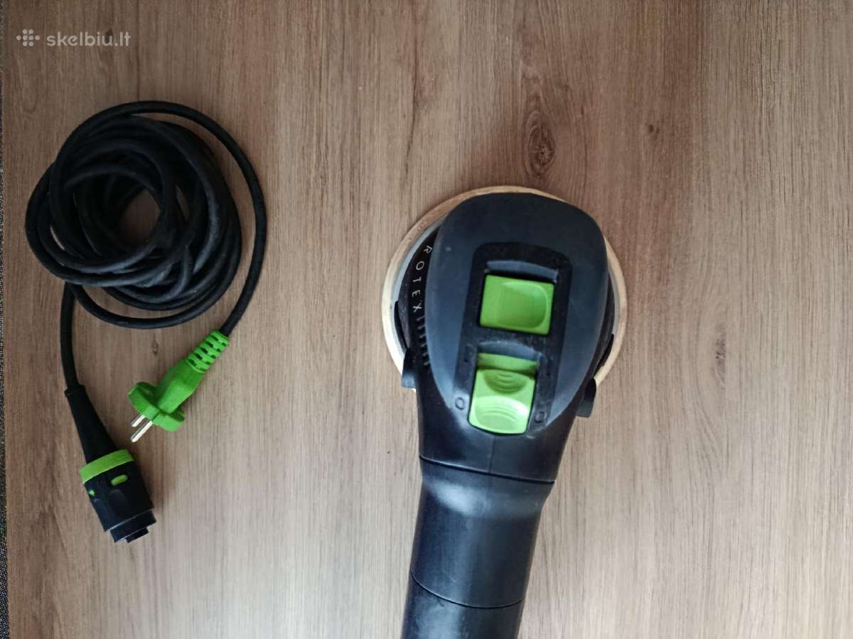 Festool Ro 150 Rotex - nuotraukos Nr. 2