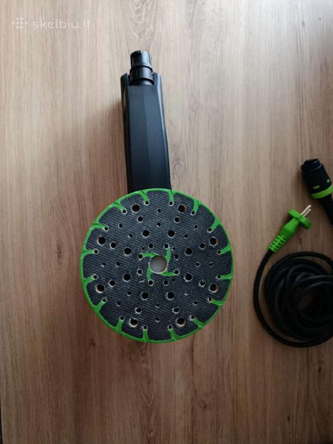 Festool Ro 150 Rotex - nuotraukos Nr. 3