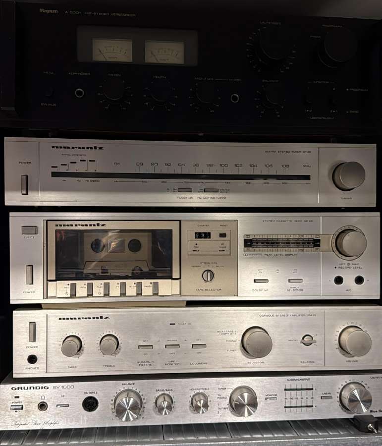 Siemens rp-666 ir re-666 / stiprintuvai - nuotraukos Nr. 7