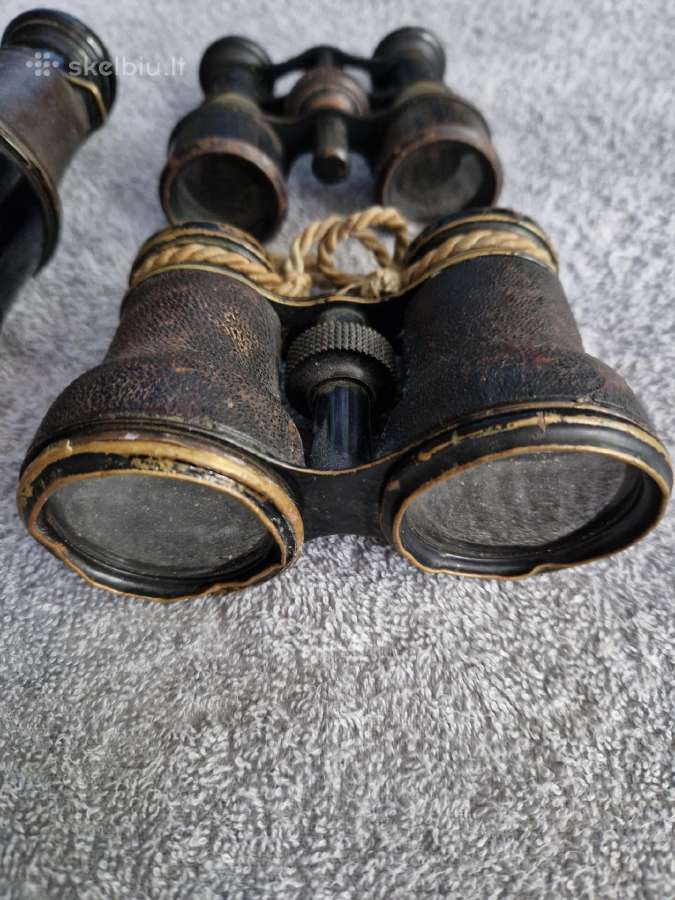 Kariniai žiūronai - nuotraukos Nr. 7