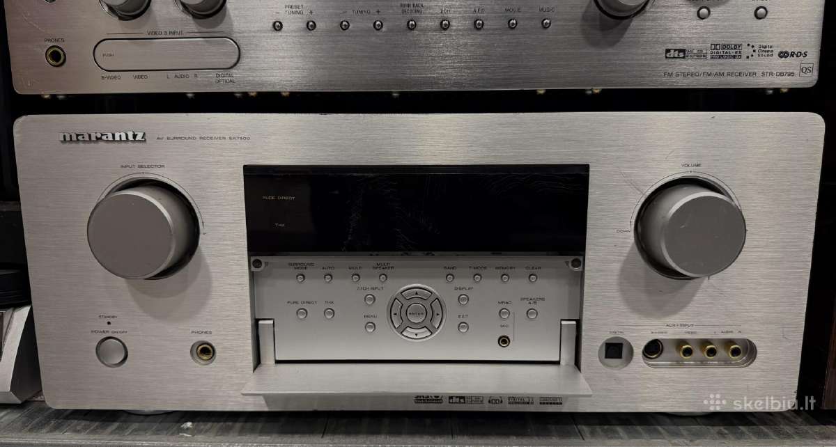 Siemens rp-666 ir re-666 / stiprintuvai - nuotraukos Nr. 11