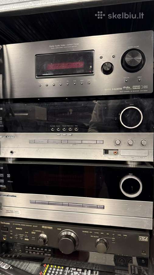 Siemens rp-666 ir re-666 / stiprintuvai - nuotraukos Nr. 12