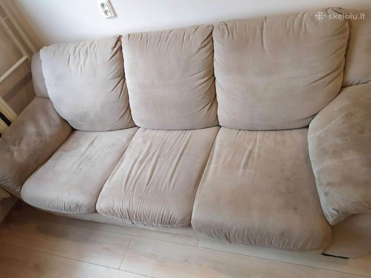 Atiduodam sofa-lova,išsivešti patiems. - nuotraukos Nr. 2