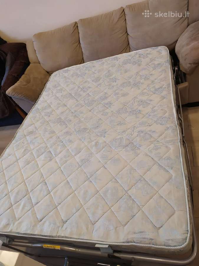 Atiduodam sofa-lova,išsivešti patiems. - nuotraukos Nr. 3