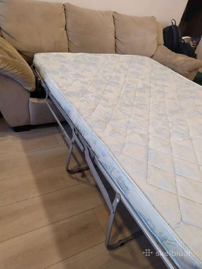 Atiduodam sofa-lova,išsivešti patiems. - nuotraukos Nr. 4