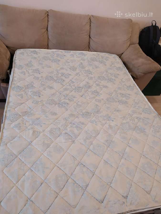 Atiduodam sofa-lova,išsivešti patiems. - nuotraukos Nr. 5