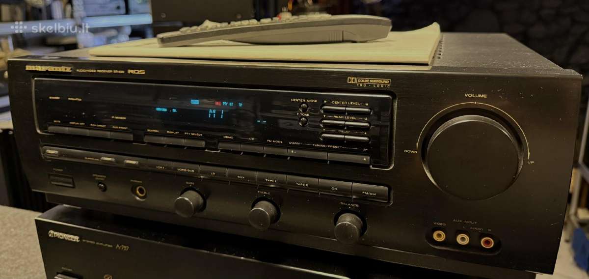 Siemens rp-666 ir re-666 / stiprintuvai - nuotraukos Nr. 18