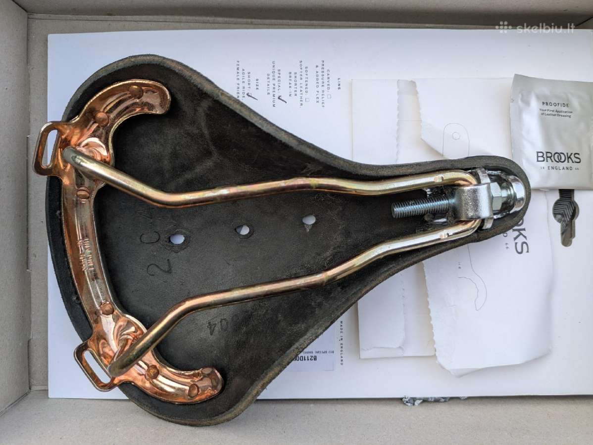 Brooks B17 special - nuotraukos Nr. 2