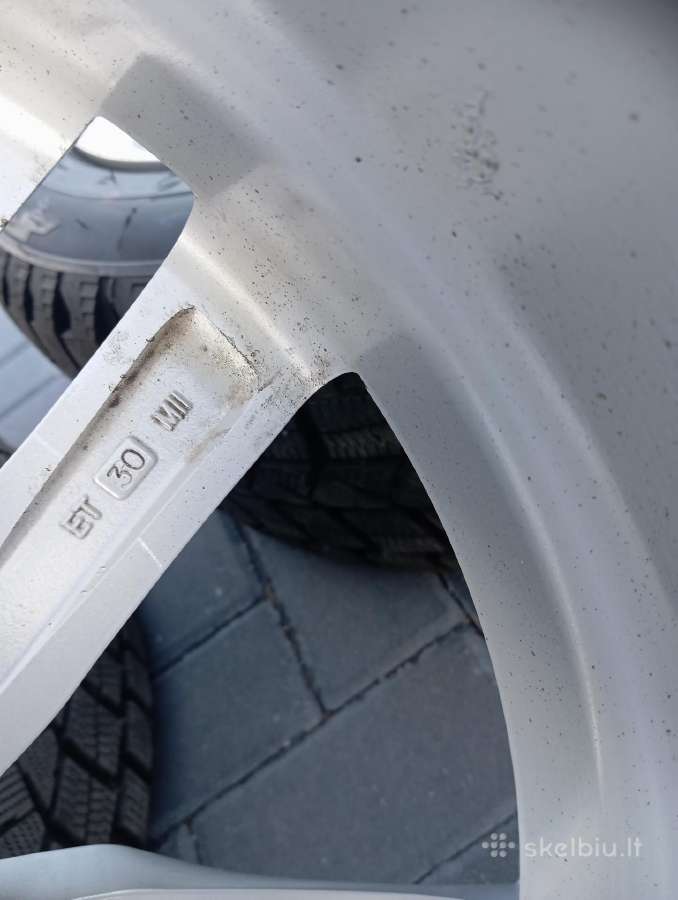 Ratlankiai Audi Volkswagen Bmw -g klas ir TT - nuotraukos Nr. 4