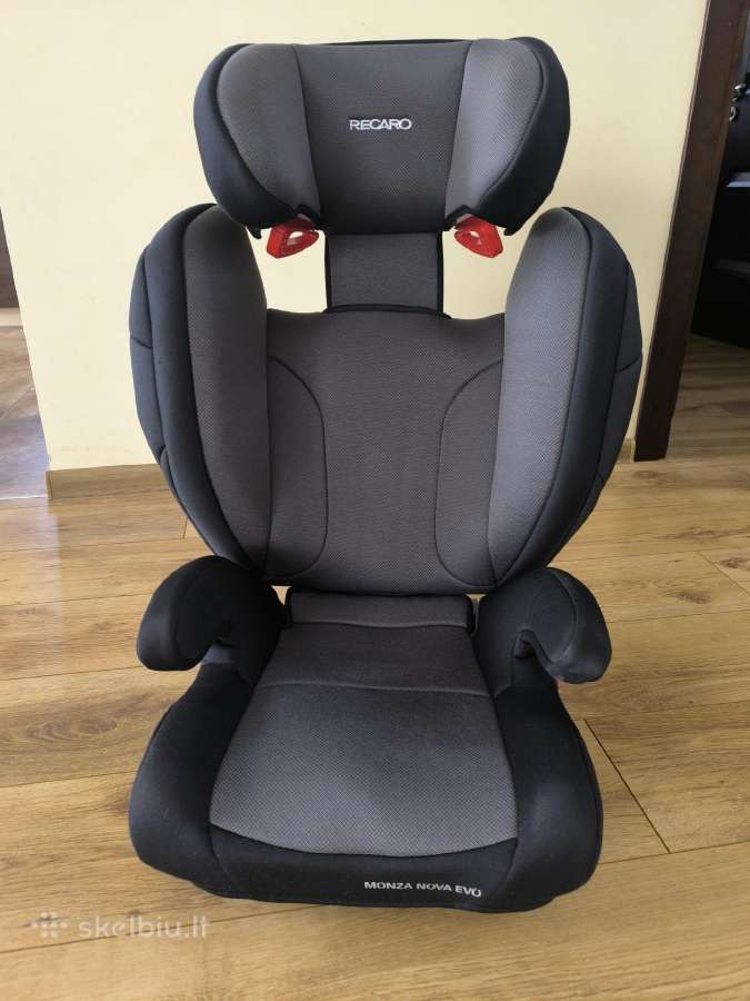 Automobilinė kėdutė 15-36kg Recaro - nuotraukos Nr. 2