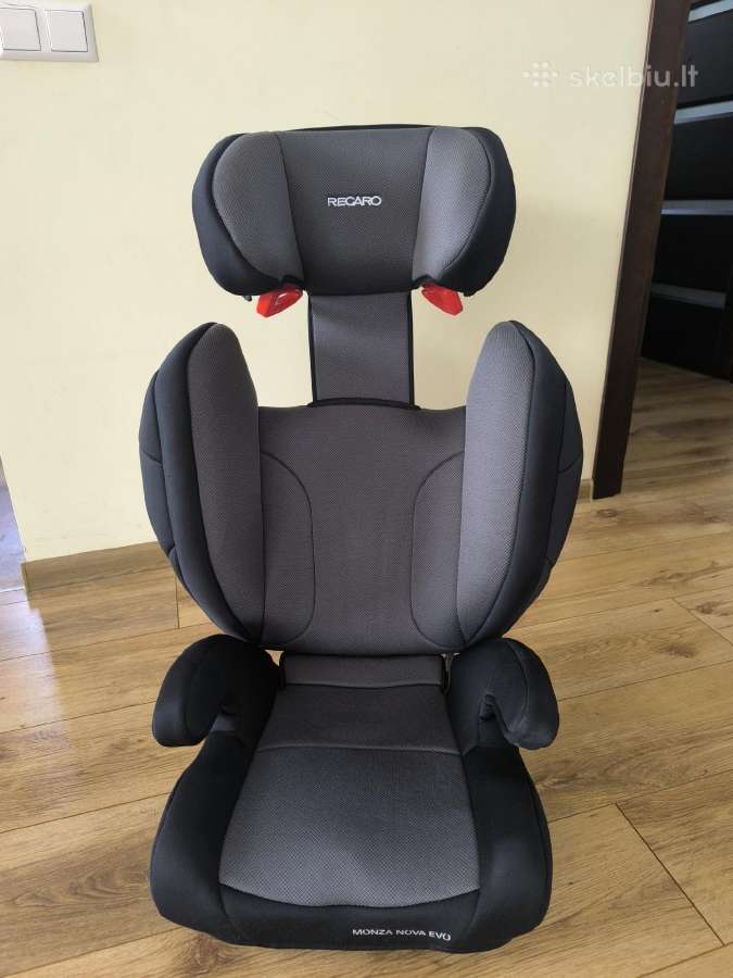 Automobilinė kėdutė 15-36kg Recaro - nuotraukos Nr. 3