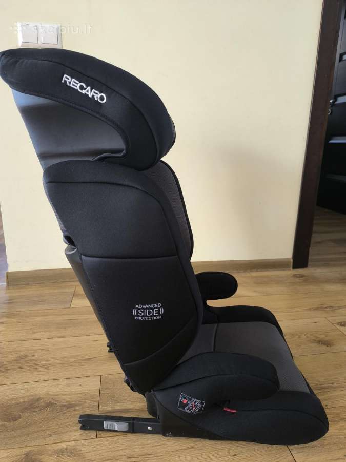 Automobilinė kėdutė 15-36kg Recaro - nuotraukos Nr. 4