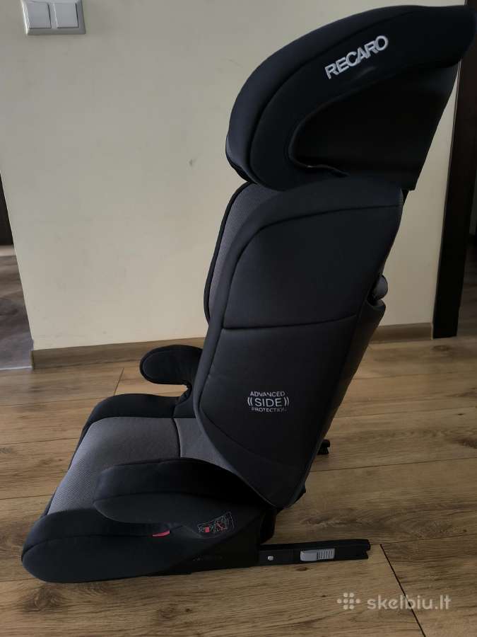 Automobilinė kėdutė 15-36kg Recaro - nuotraukos Nr. 5
