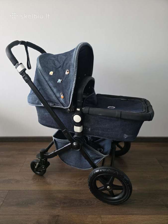 Bugaboo Cameleon - nuotraukos Nr. 2