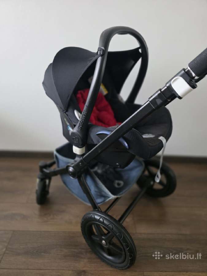 Bugaboo Cameleon - nuotraukos Nr. 3