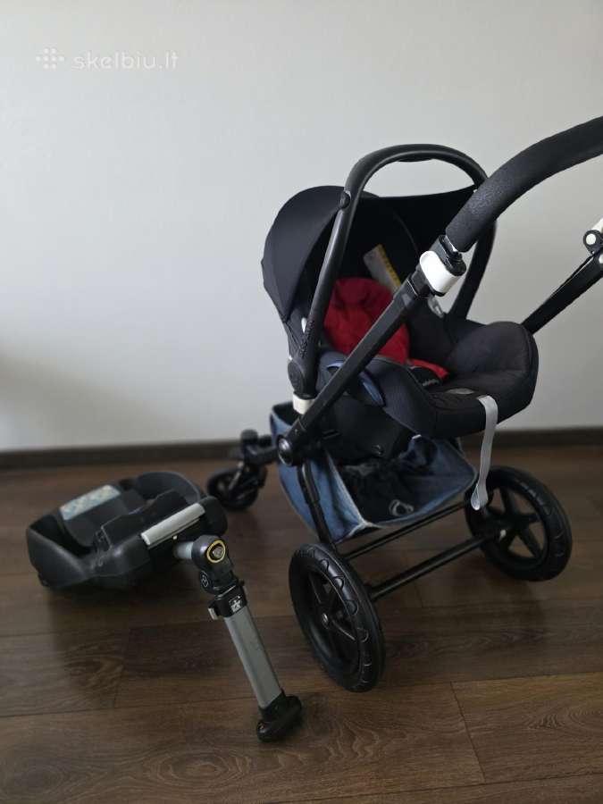 Bugaboo Cameleon - nuotraukos Nr. 4