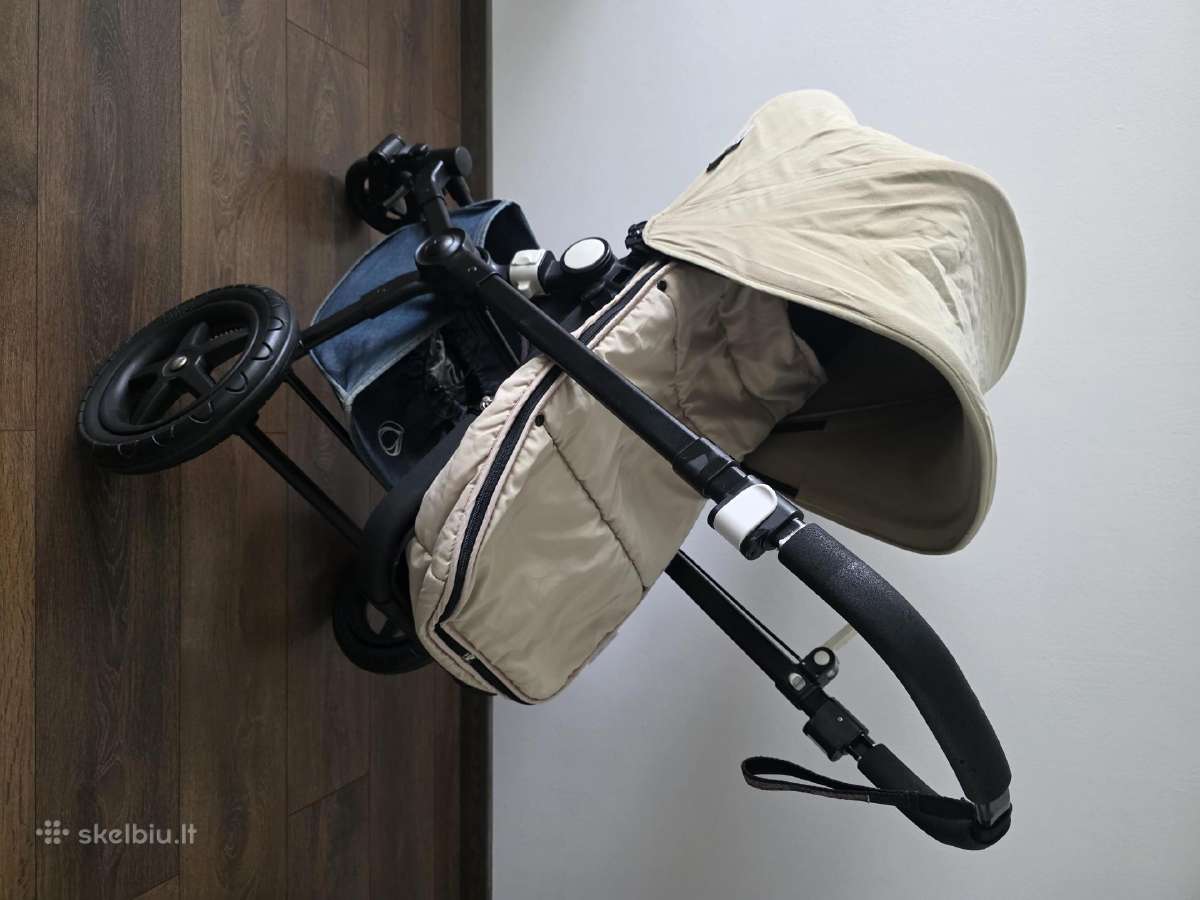 Bugaboo Cameleon - nuotraukos Nr. 6