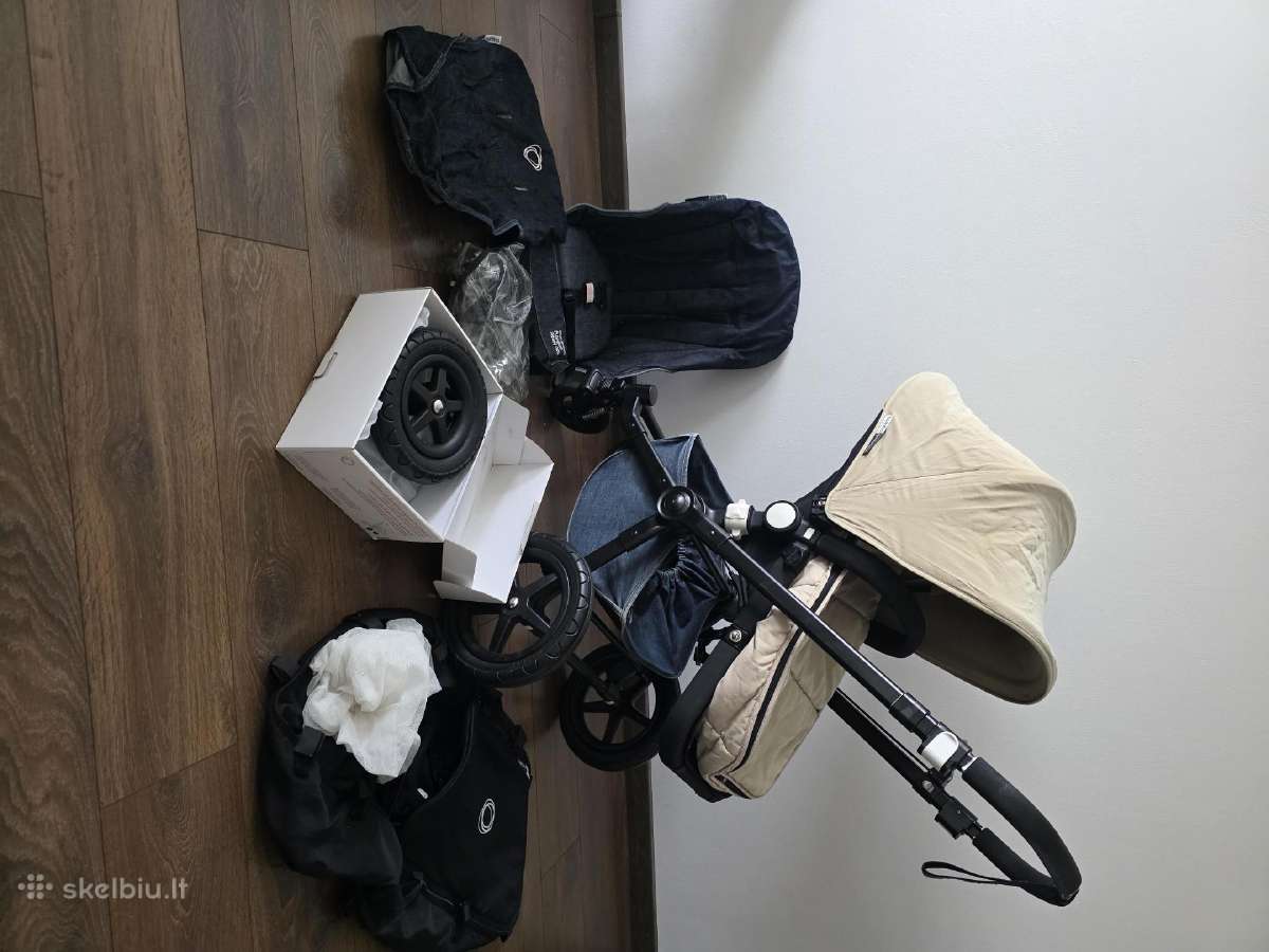 Bugaboo Cameleon - nuotraukos Nr. 7