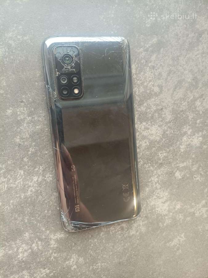 Xiaomi Mi 10t Pro - nuotraukos Nr. 3