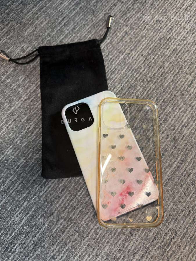 Parduodamas iPhone 12 64 GB, juodas - nuotraukos Nr. 4