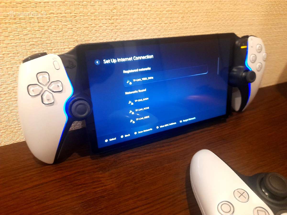 Ps5 + portal - nuotraukos Nr. 3