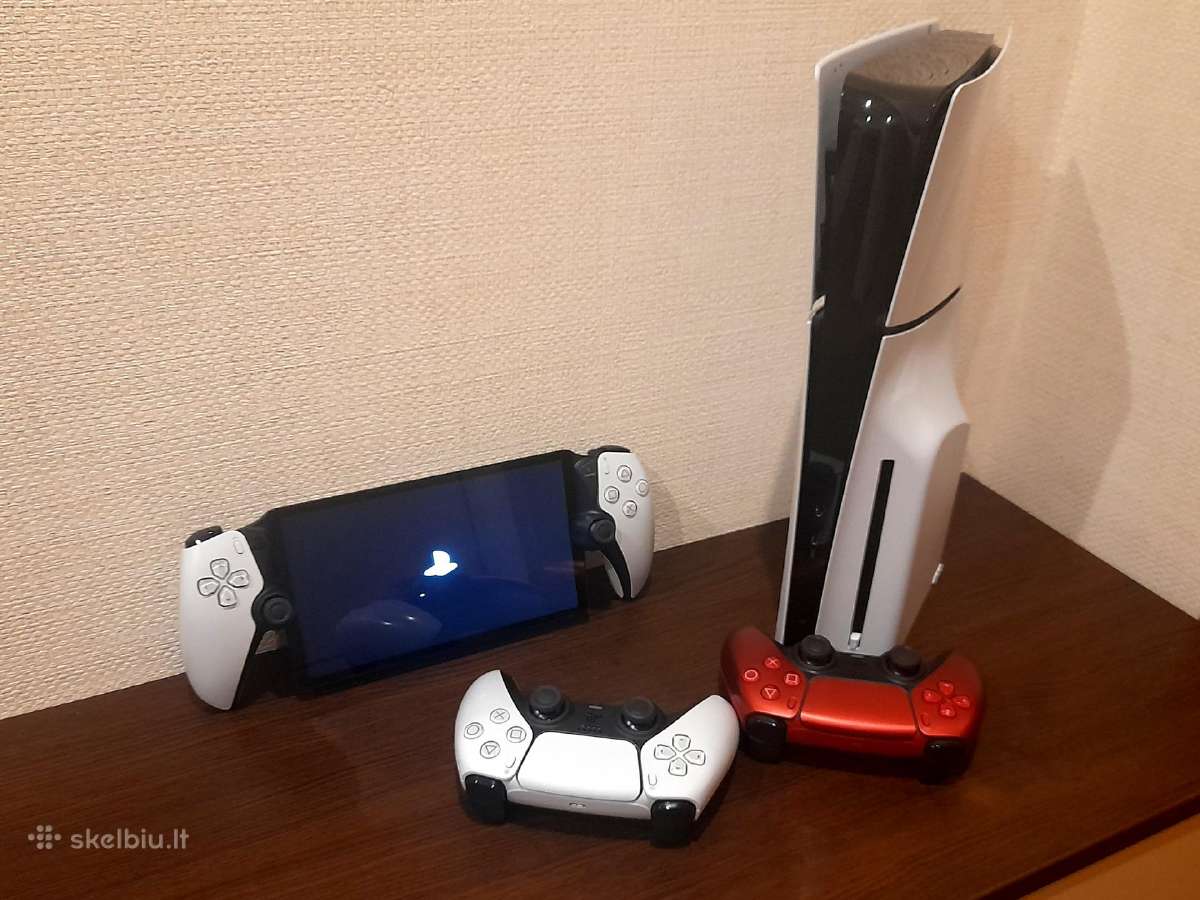 Ps5 + portal - nuotraukos Nr. 6