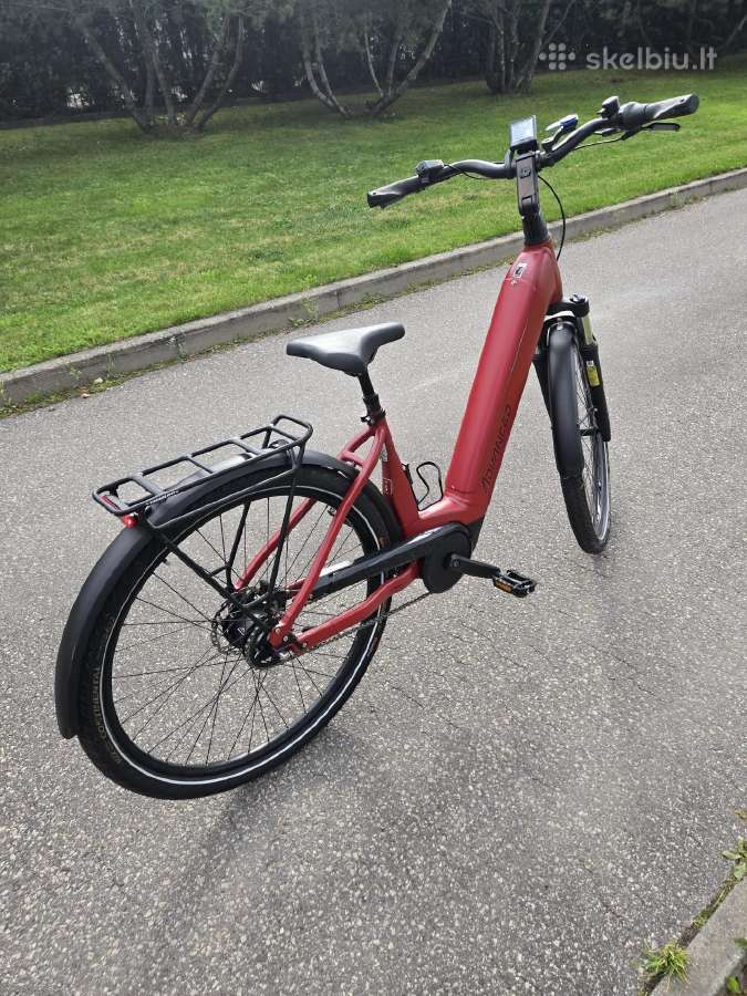 Elektrinis Dviratis Advanced Tour Pro Wave 45 - nuotraukos Nr. 3