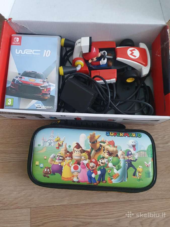 Parduodu nintendo - nuotraukos Nr. 2