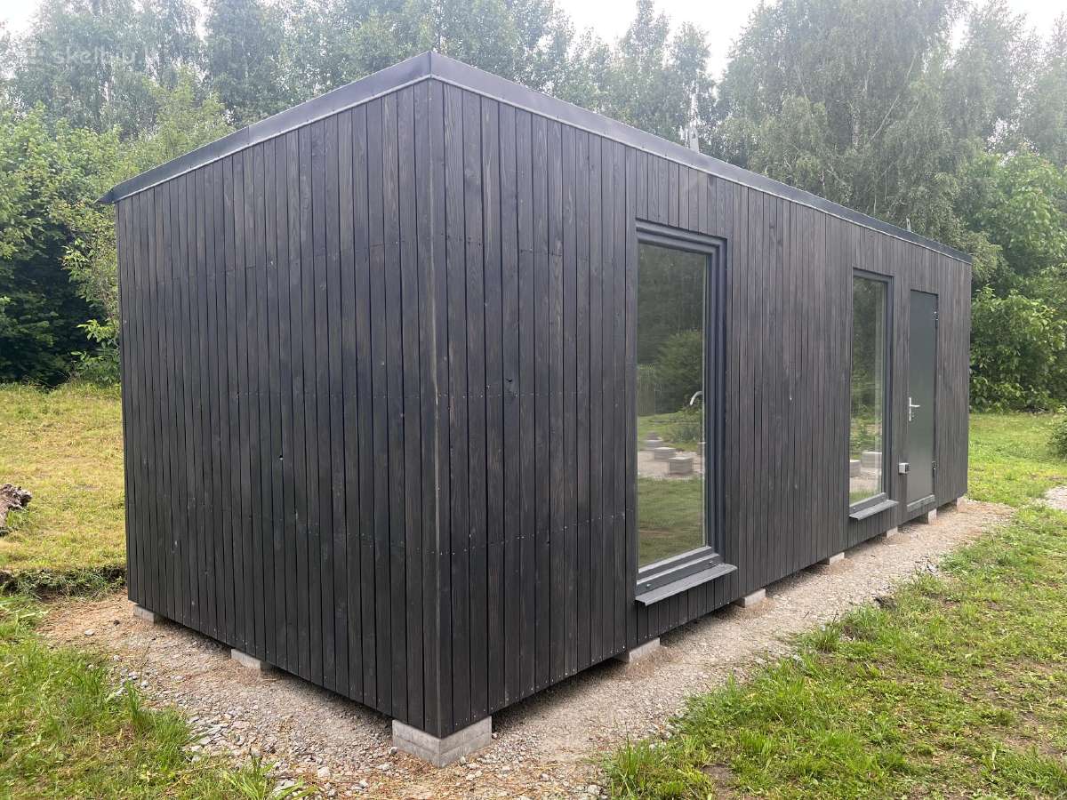 Prekybos , sodo namukas, buitine patalpa, ofisas - nuotraukos Nr. 6