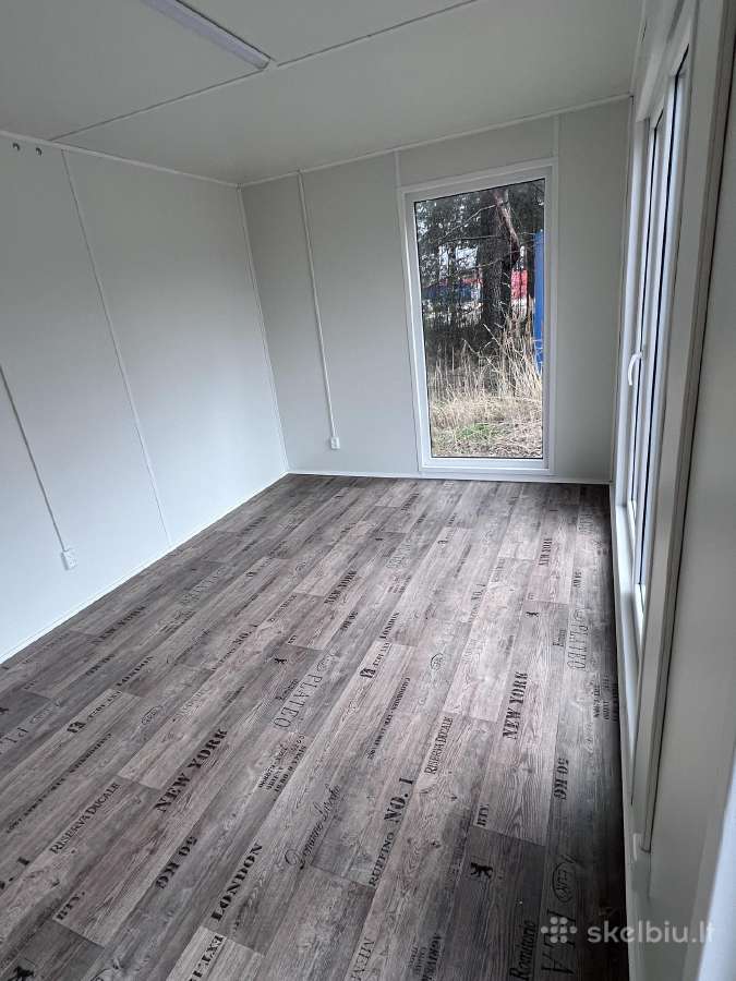 Prekybos , sodo namukas, buitine patalpa, ofisas - nuotraukos Nr. 12