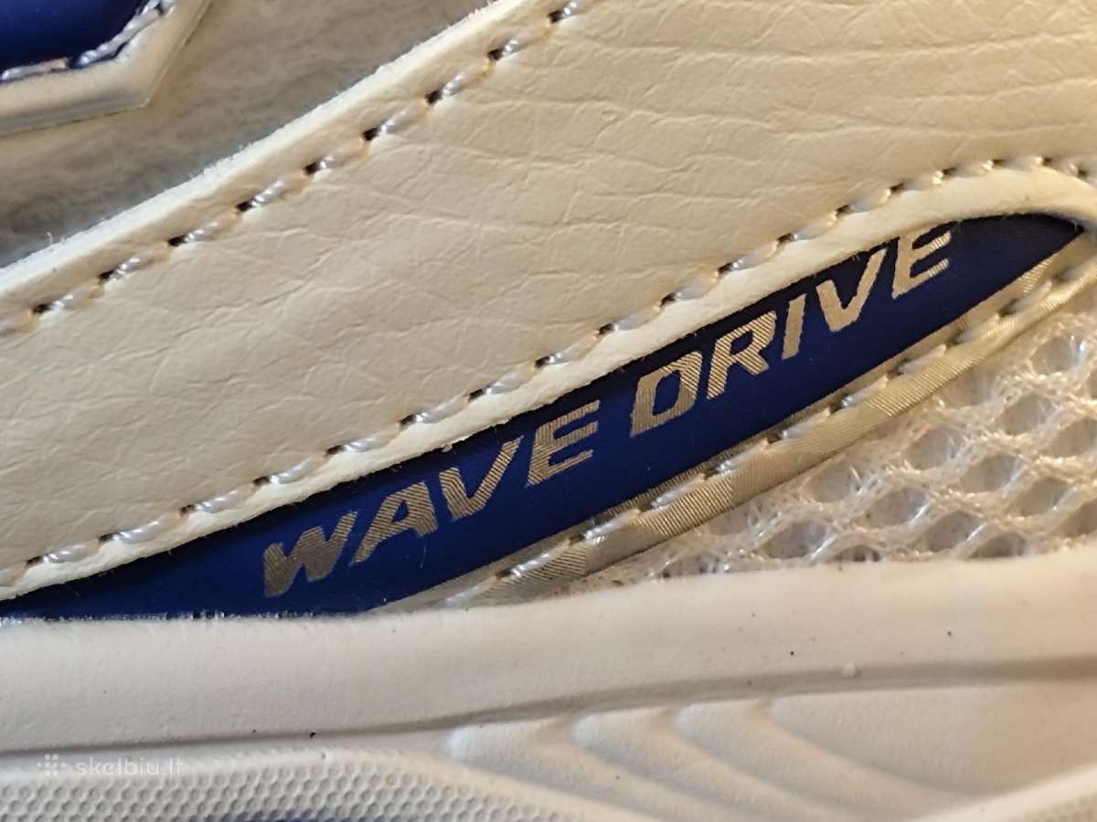 Mizuno Wave Drive 8 - stalo teniso bateliai - nuotraukos Nr. 2