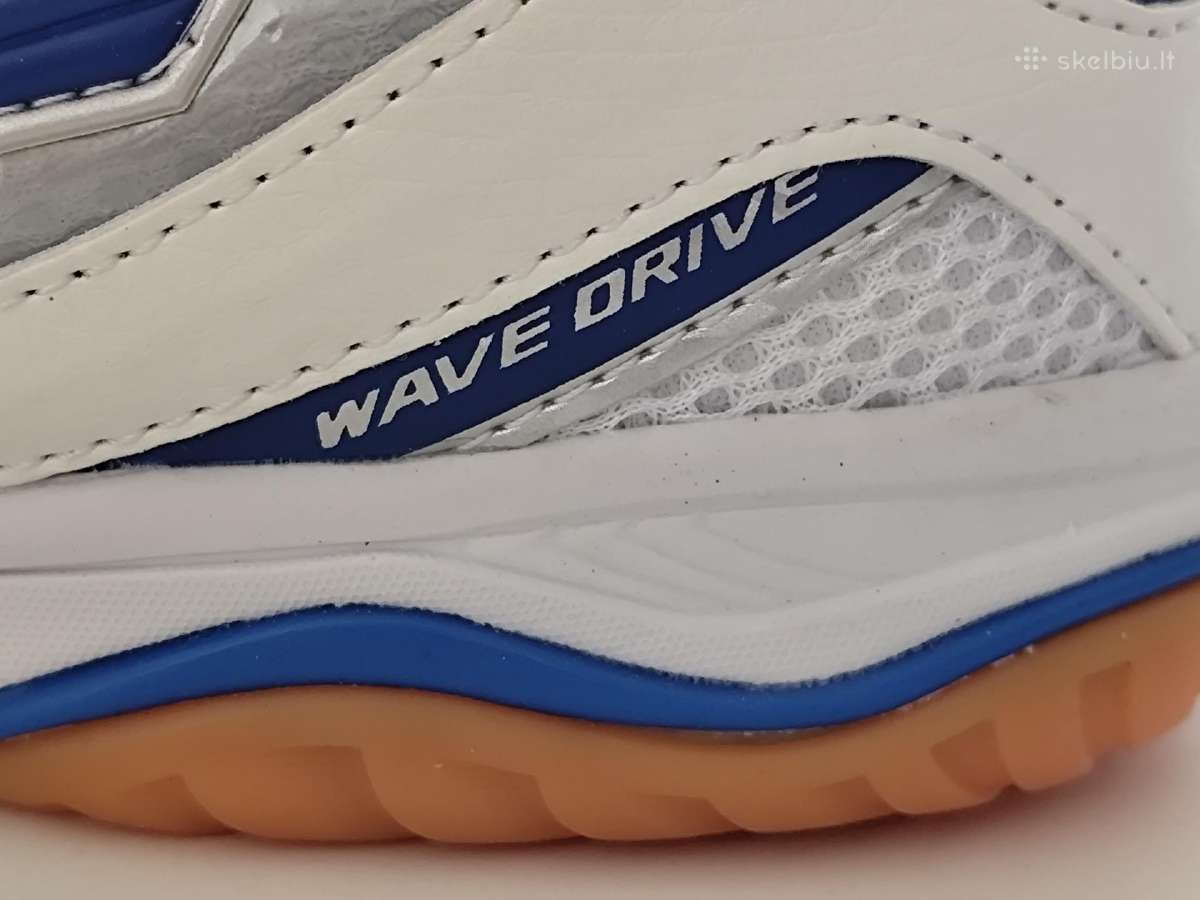 Mizuno Wave Drive 8 - stalo teniso bateliai - nuotraukos Nr. 4