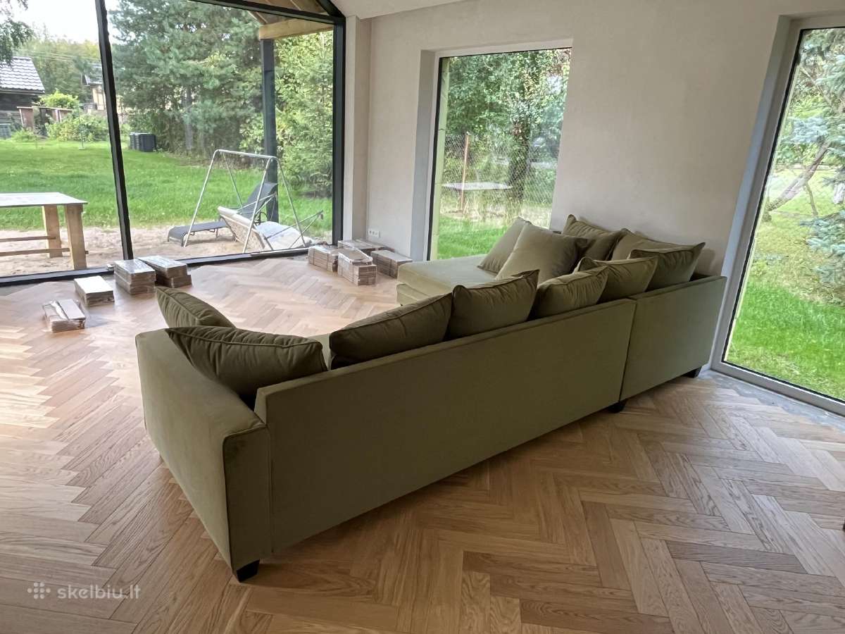 Sofa - kampas - nuotraukos Nr. 2