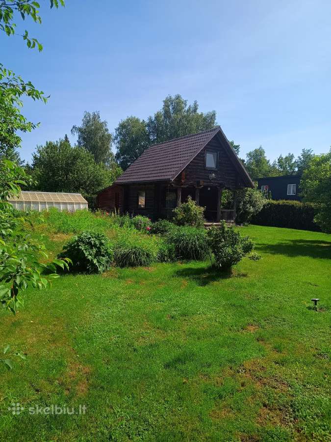 Nuomojamas namas. Vieta 150eur/zmogui - nuotraukos Nr. 2