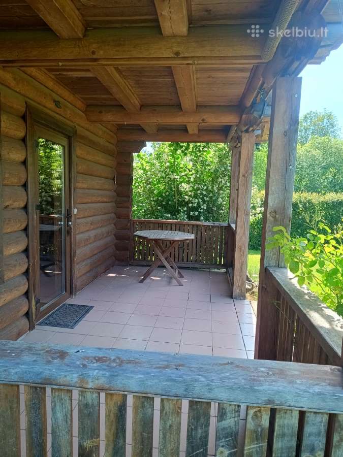Nuomojamas namas. Vieta 150eur/zmogui - nuotraukos Nr. 3
