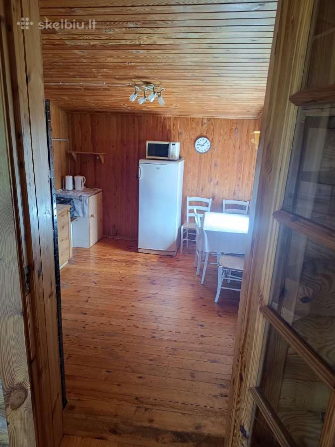 Nuomojamas namas. Vieta 150eur/zmogui - nuotraukos Nr. 5