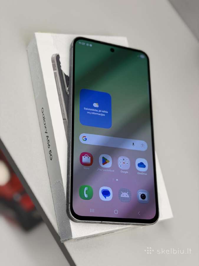 Samsung telefonai - nuotraukos Nr. 3