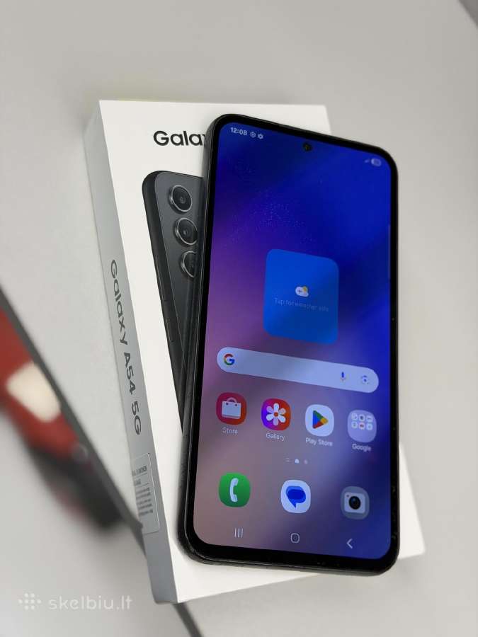 Samsung telefonai - nuotraukos Nr. 4