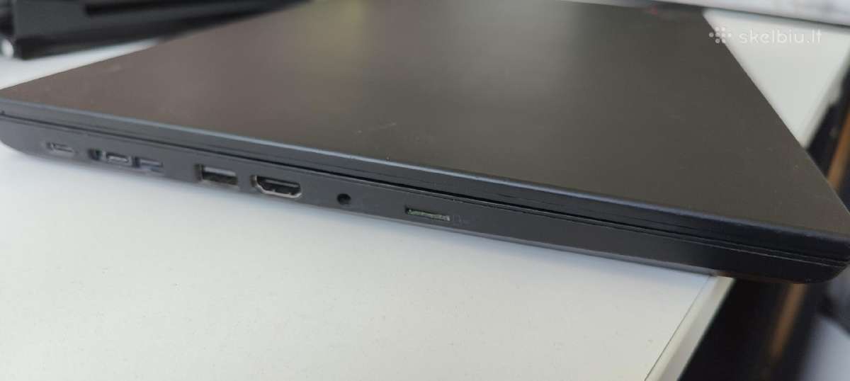 Lenovo Thinkpad T590 - nuotraukos Nr. 5