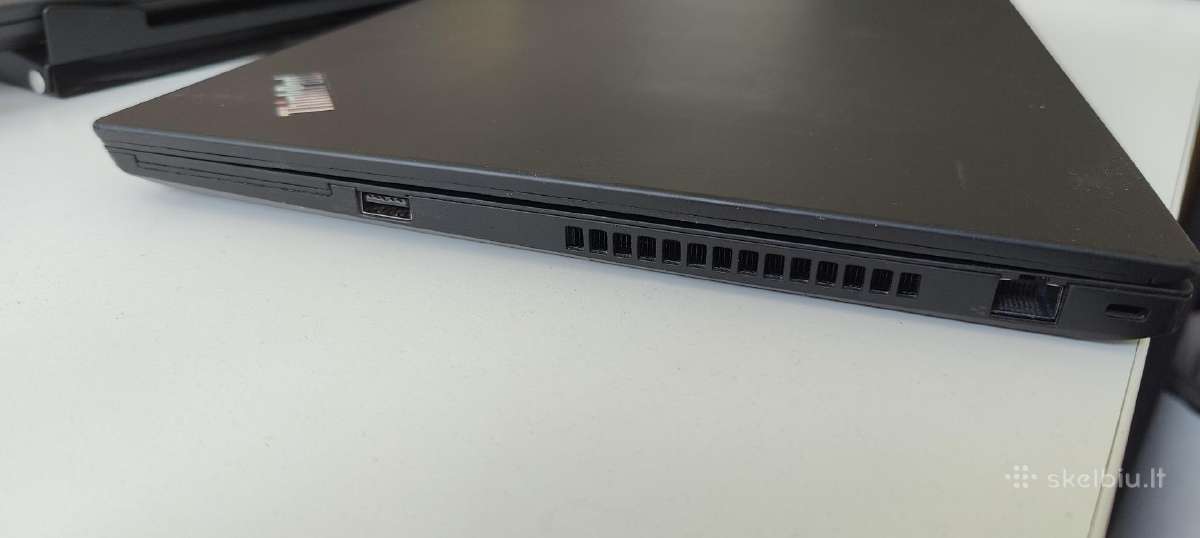 Lenovo Thinkpad T590 - nuotraukos Nr. 6