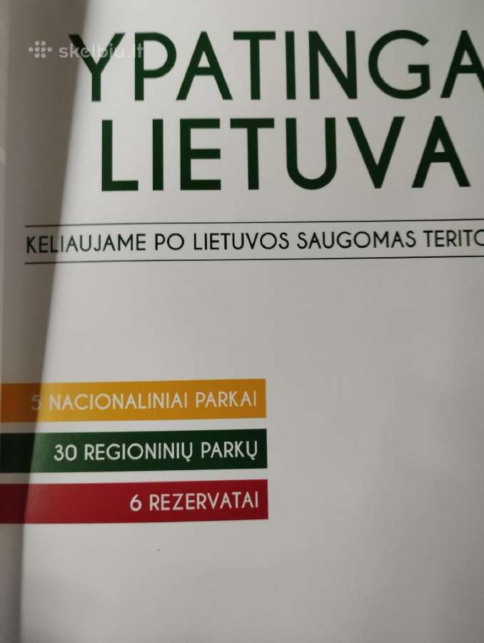 Albumas "Ypatinga Lietuva" - nuotraukos Nr. 5