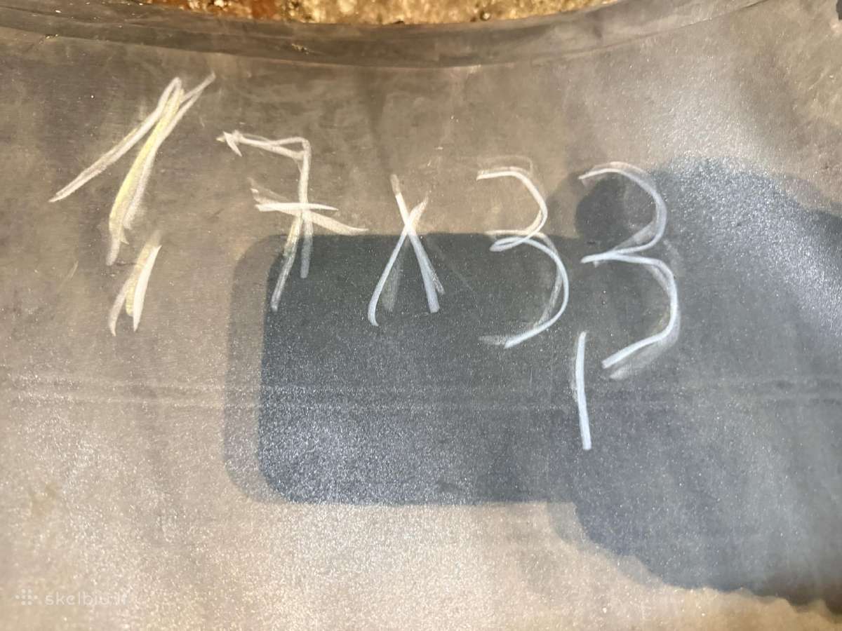 Epdm hdroizoliacija tarp pamatų ir mūro ir kita - nuotraukos Nr. 4