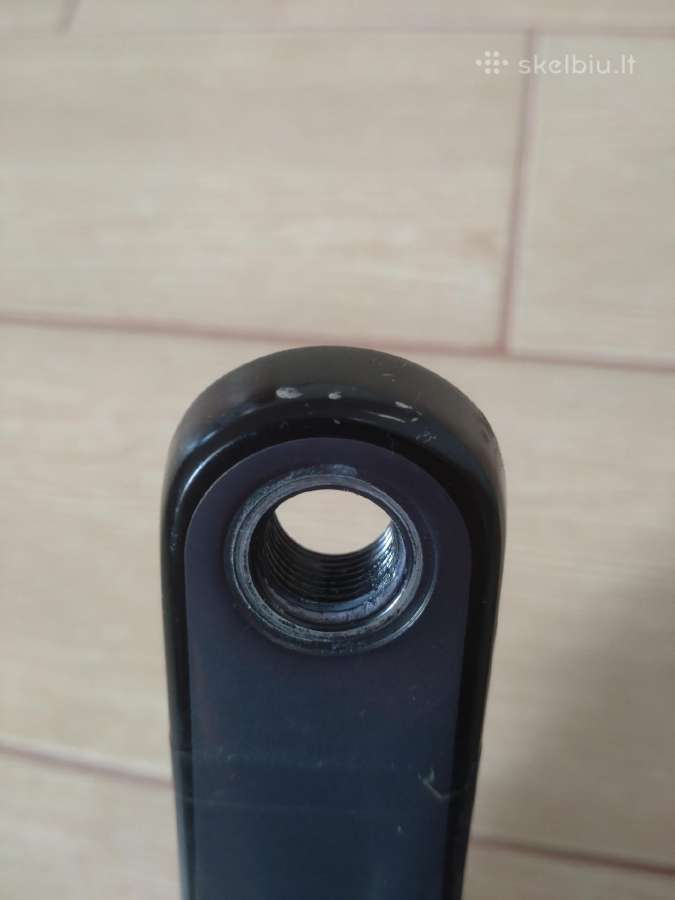 Shimano XTR Fc-m9125 Cranks, MTB švaistikliai - nuotraukos Nr. 7