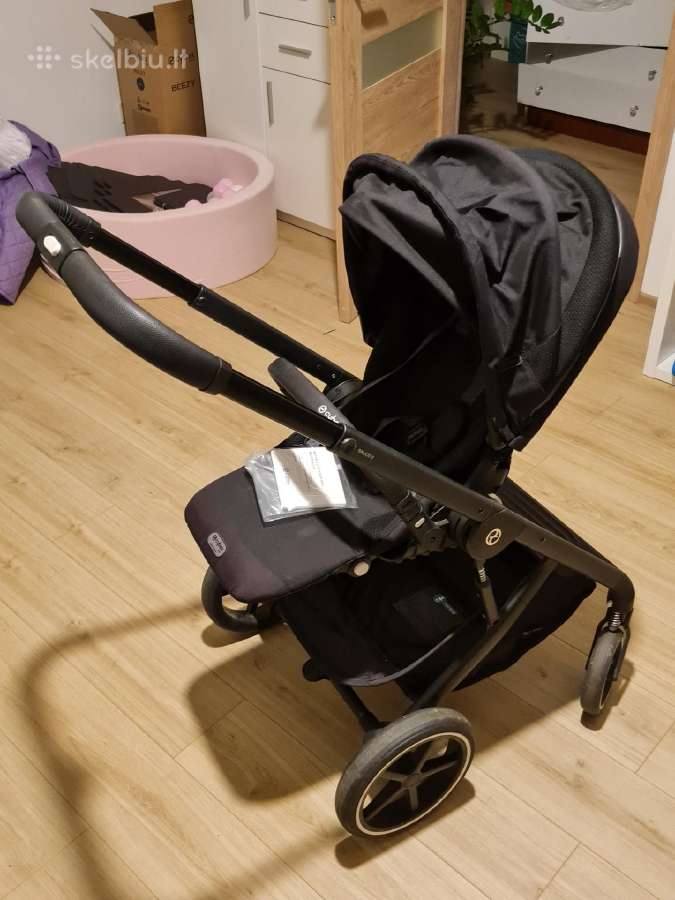 Cybex Balios - nuotraukos Nr. 4