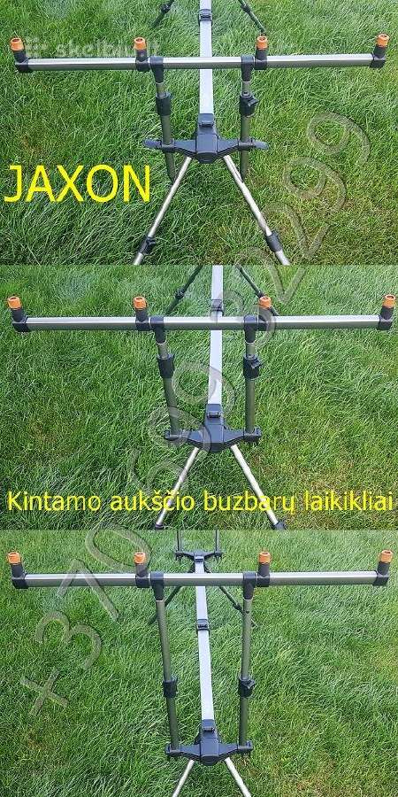 Karpinis stovas Rumpol tinka 3 ir 4 kotams - nuotraukos Nr. 19