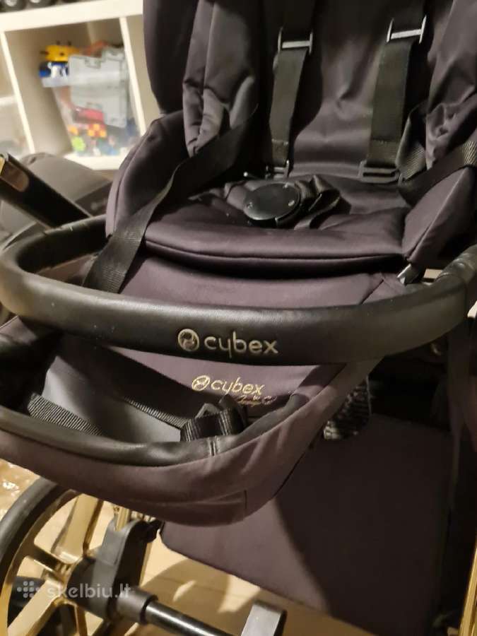 Cybex Priam - nuotraukos Nr. 7