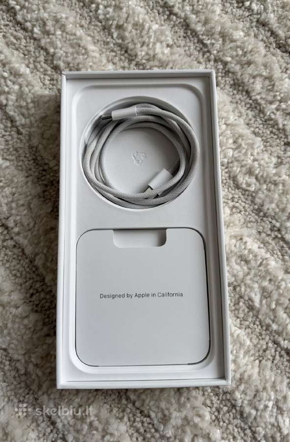 iPhone 15 Pro max 256gb Titanium - nuotraukos Nr. 5