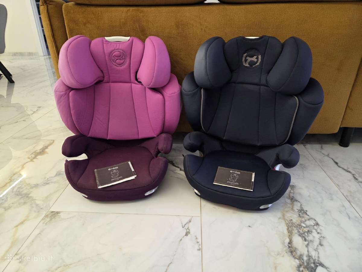 Cybex automobilinės kėdutės - nuotraukos Nr. 2